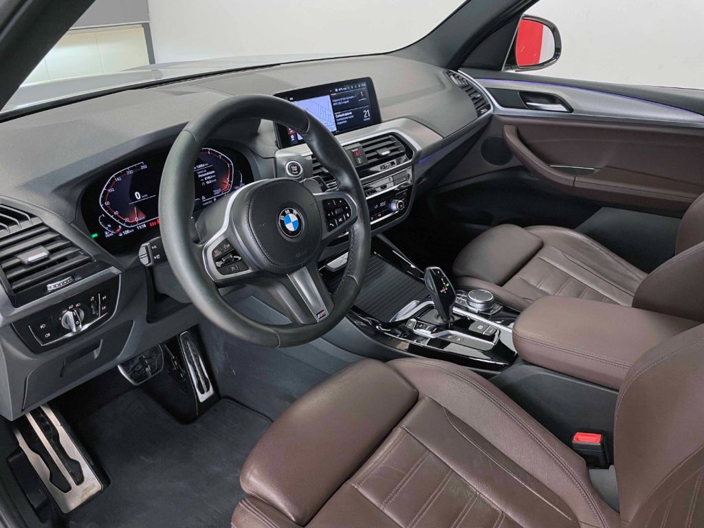 BMW X3 XDRIVE20D MHEV 48V M-SPORT AUTO - IVA DEDUCIBILE - 16