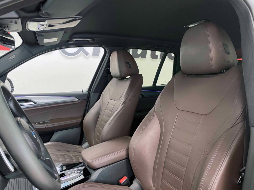 BMW X3 XDRIVE20D MHEV 48V M-SPORT AUTO - IVA DEDUCIBILE - 17