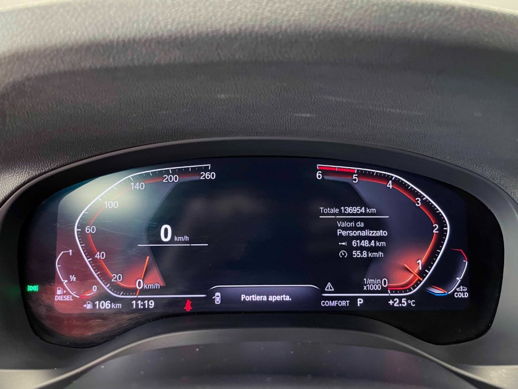 BMW X3 XDRIVE20D MHEV 48V M-SPORT AUTO - IVA DEDUCIBILE - 19