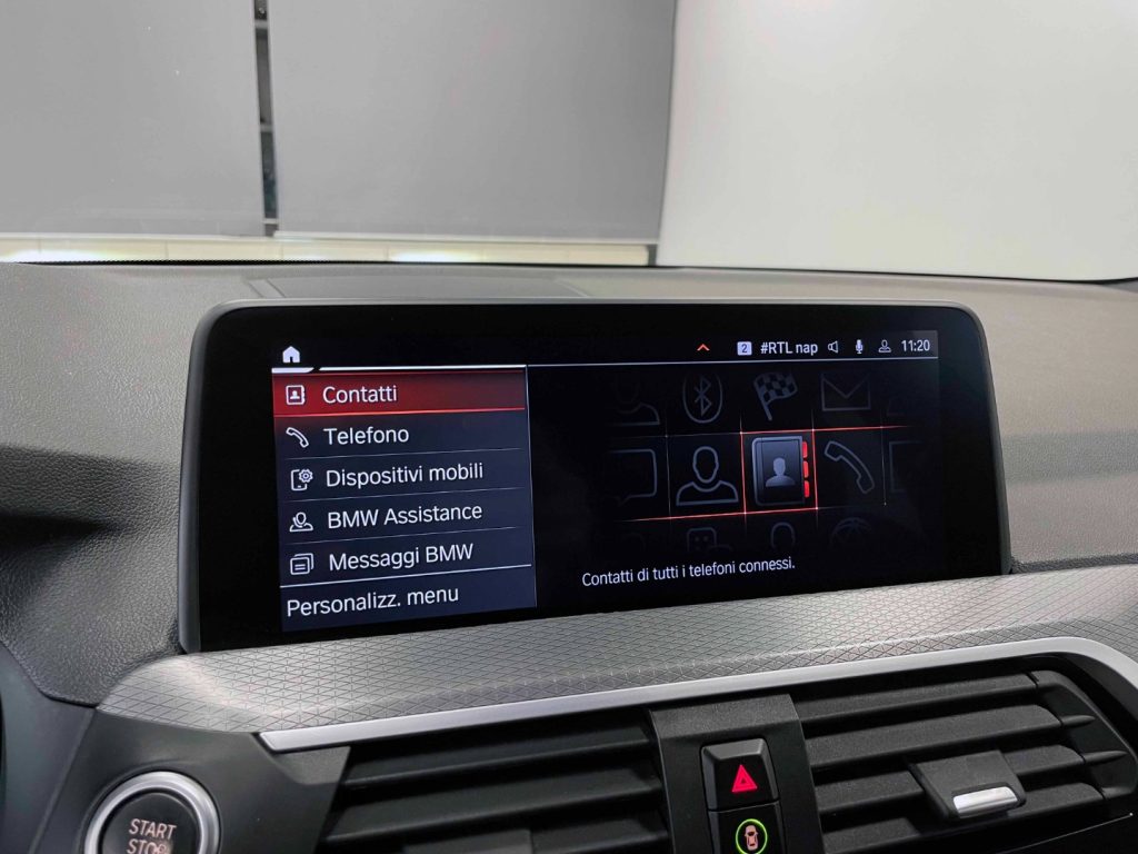 BMW X3 XDRIVE20D MHEV 48V M-SPORT AUTO - IVA DEDUCIBILE - 23