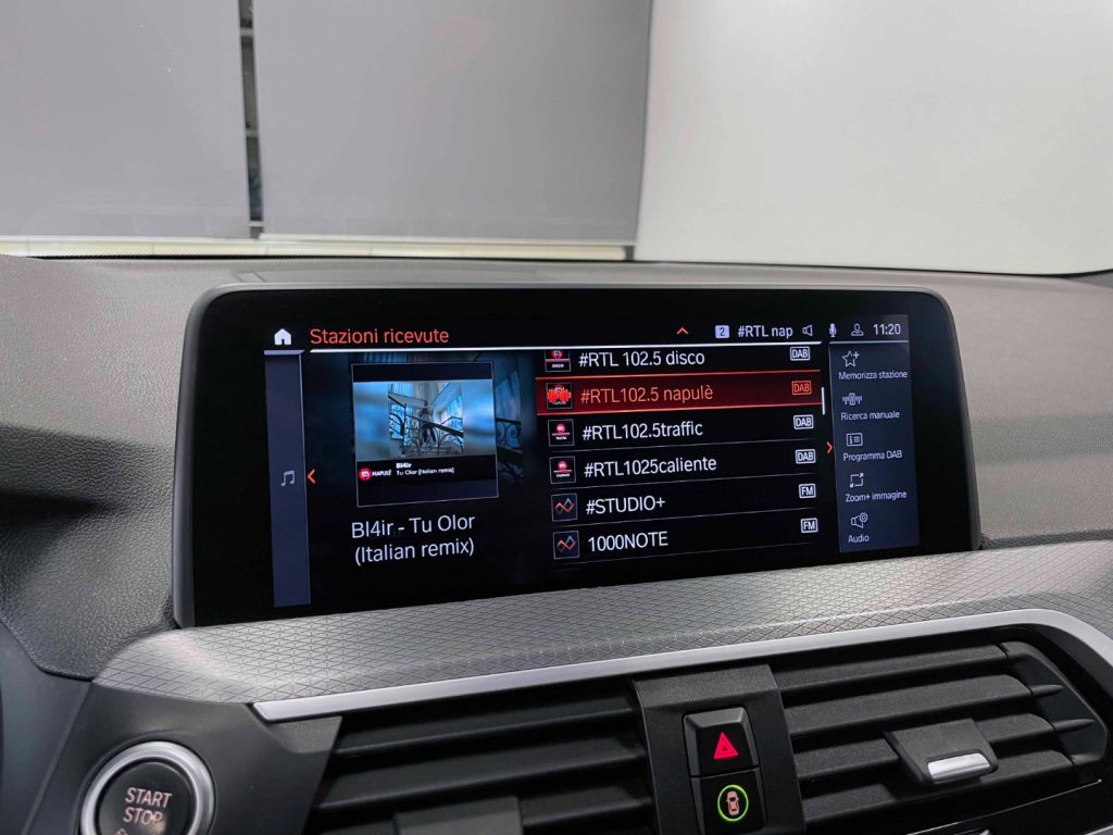 BMW X3 XDRIVE20D MHEV 48V M-SPORT AUTO - IVA DEDUCIBILE - 24