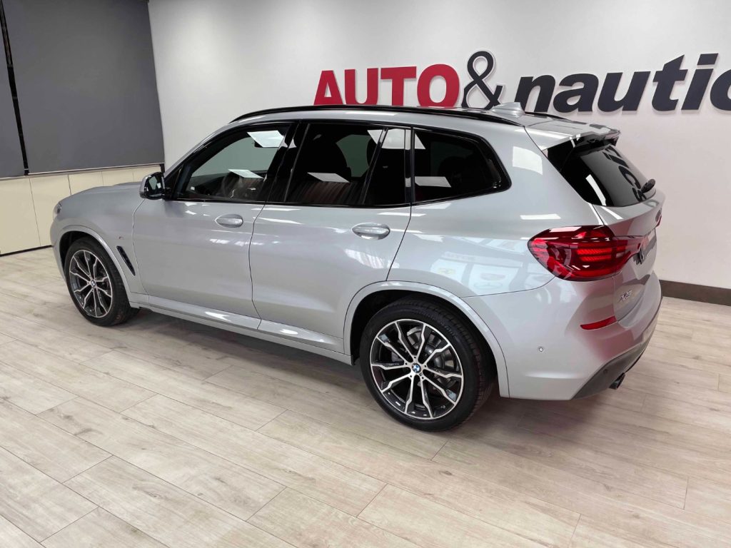 BMW X3 XDRIVE20D MHEV 48V M-SPORT AUTO - IVA DEDUCIBILE - 36