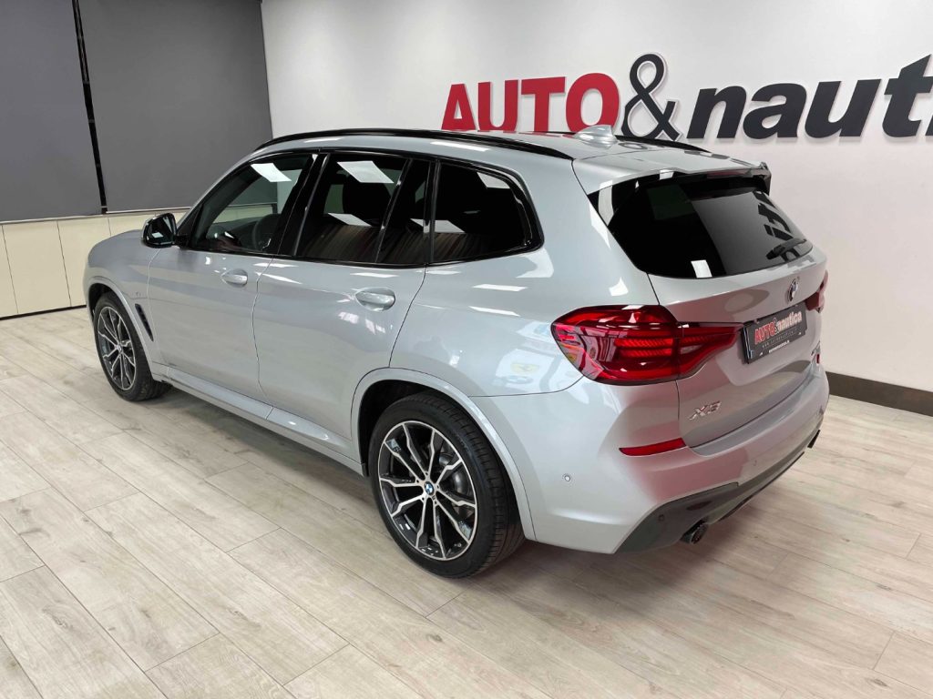 BMW X3 XDRIVE20D MHEV 48V M-SPORT AUTO - IVA DEDUCIBILE - 37