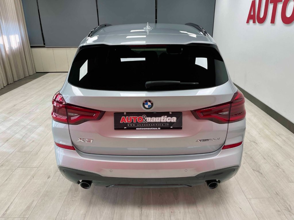 BMW X3 XDRIVE20D MHEV 48V M-SPORT AUTO - IVA DEDUCIBILE - 38
