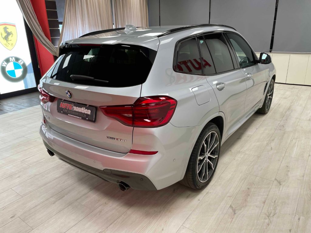 BMW X3 XDRIVE20D MHEV 48V M-SPORT AUTO - IVA DEDUCIBILE - 39
