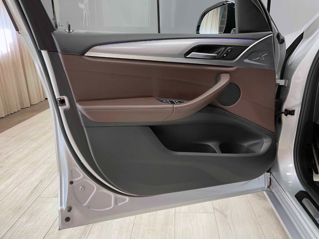 BMW X3 XDRIVE20D MHEV 48V M-SPORT AUTO - IVA DEDUCIBILE - 40