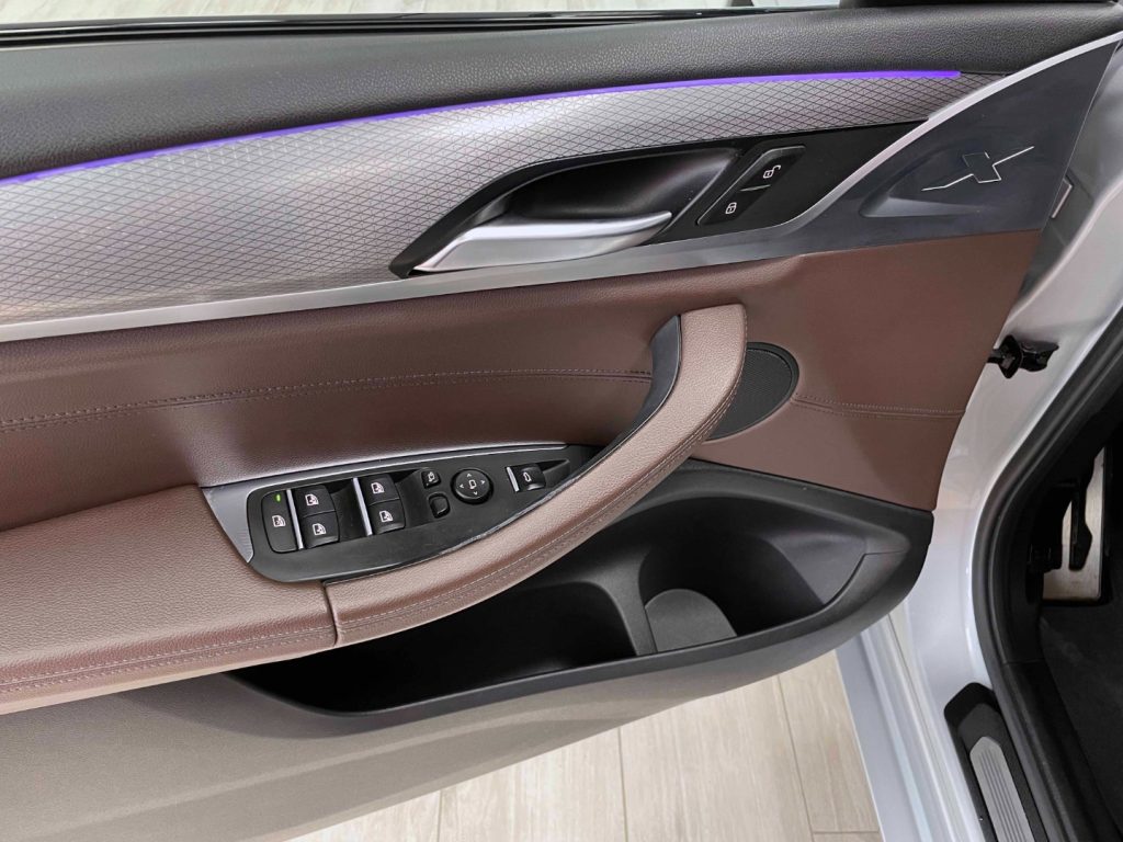 BMW X3 XDRIVE20D MHEV 48V M-SPORT AUTO - IVA DEDUCIBILE - 41