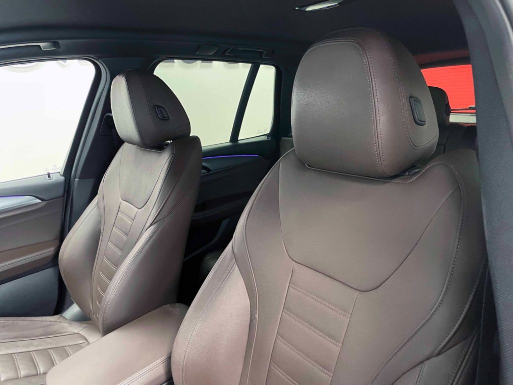 BMW X3 XDRIVE20D MHEV 48V M-SPORT AUTO - IVA DEDUCIBILE - 42