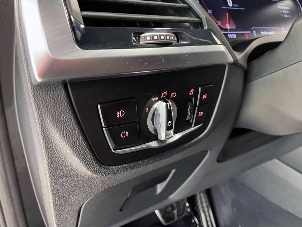 BMW X3 XDRIVE20D MHEV 48V M-SPORT AUTO - IVA DEDUCIBILE - 43