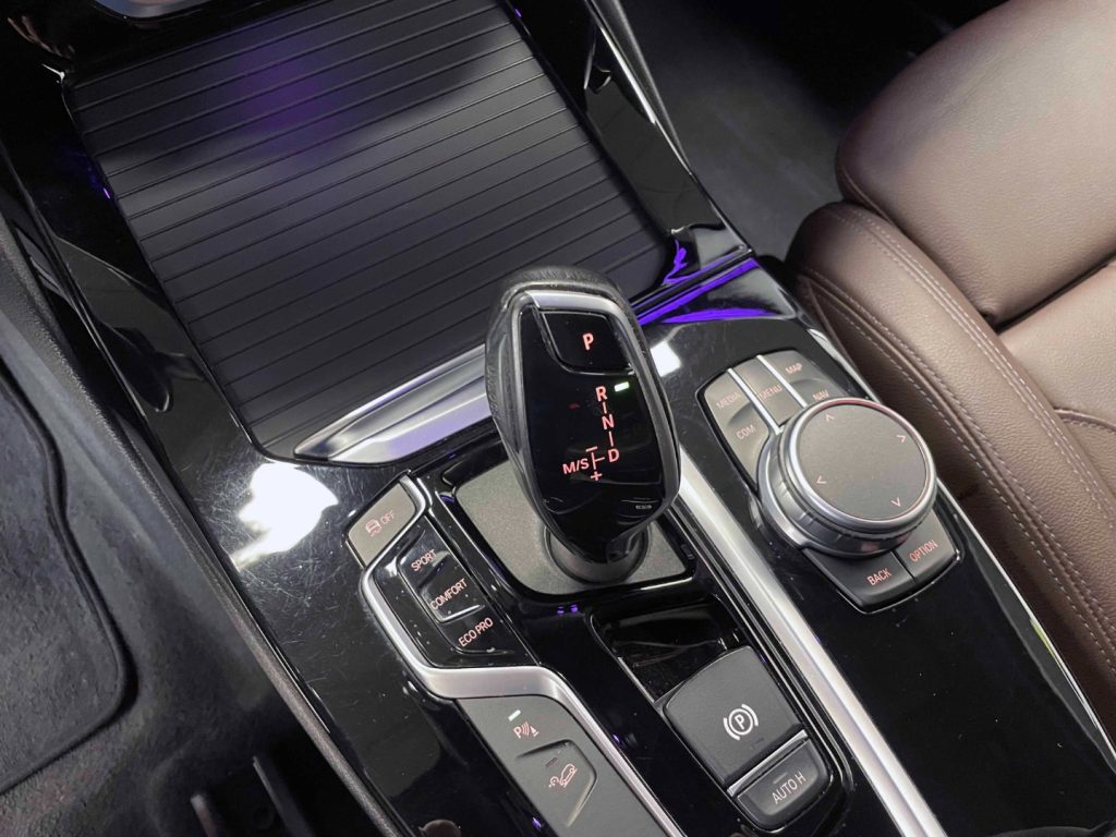 BMW X3 XDRIVE20D MHEV 48V M-SPORT AUTO - IVA DEDUCIBILE - 45