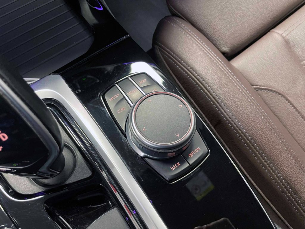 BMW X3 XDRIVE20D MHEV 48V M-SPORT AUTO - IVA DEDUCIBILE - 46