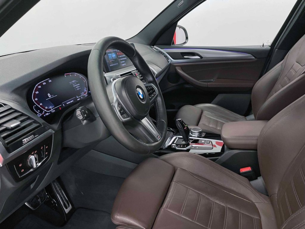 BMW X3 XDRIVE20D MHEV 48V M-SPORT AUTO - IVA DEDUCIBILE - 48