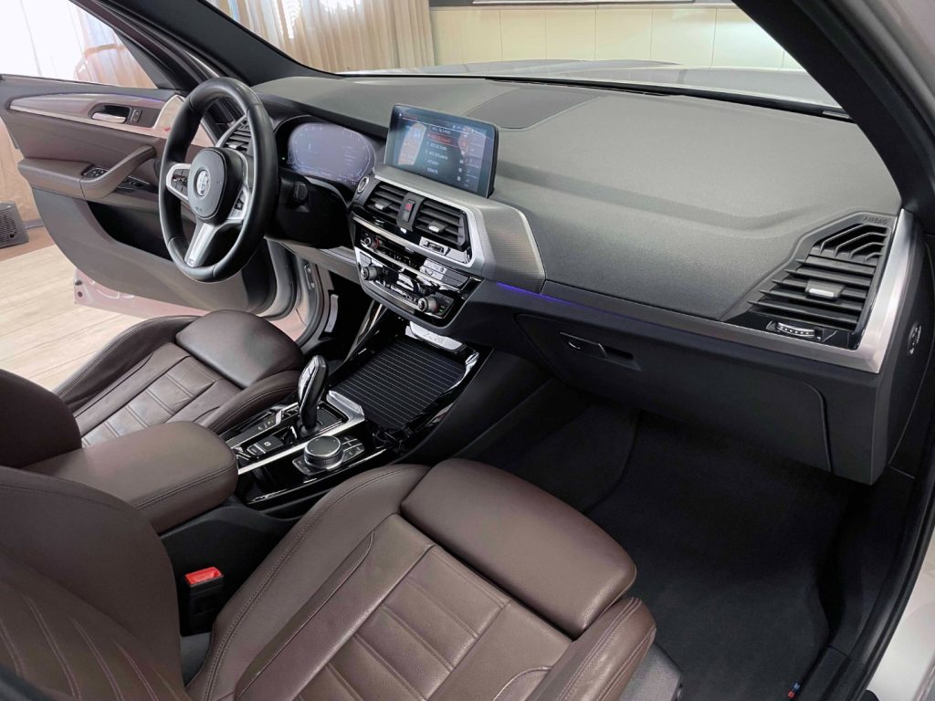 BMW X3 XDRIVE20D MHEV 48V M-SPORT AUTO - IVA DEDUCIBILE - 49