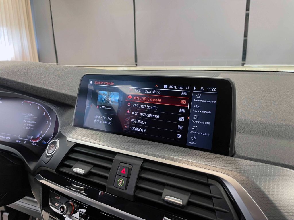 BMW X3 XDRIVE20D MHEV 48V M-SPORT AUTO - IVA DEDUCIBILE - 51