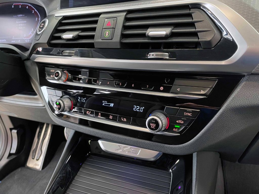 BMW X3 XDRIVE20D MHEV 48V M-SPORT AUTO - IVA DEDUCIBILE - 52