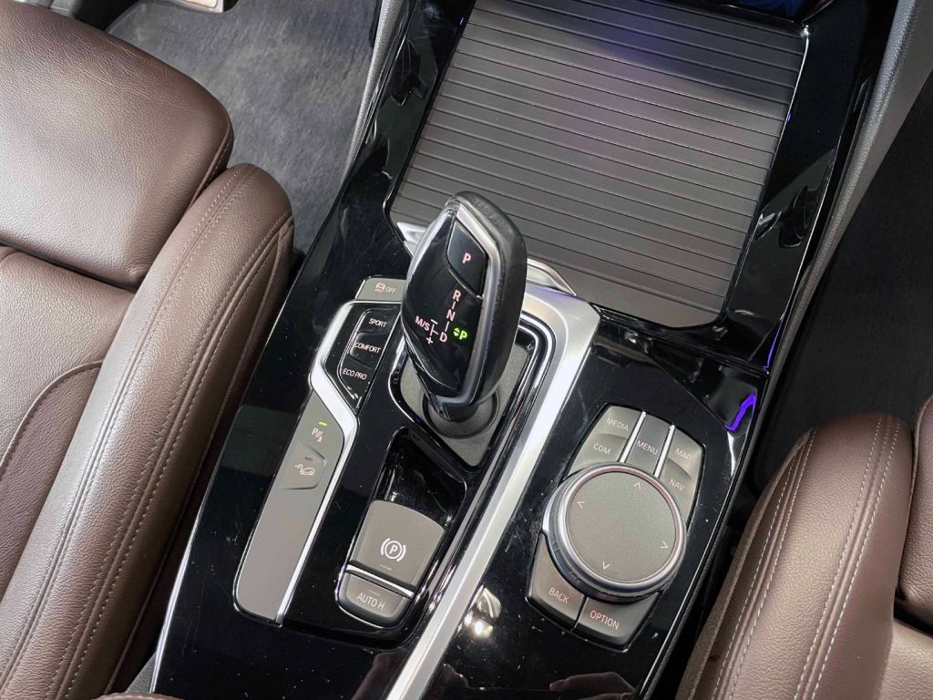 BMW X3 XDRIVE20D MHEV 48V M-SPORT AUTO - IVA DEDUCIBILE - 53