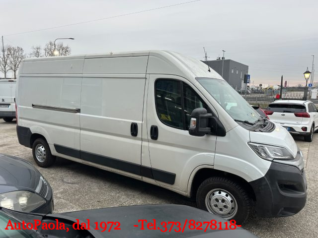 FIAT Ducato Bianco pastello