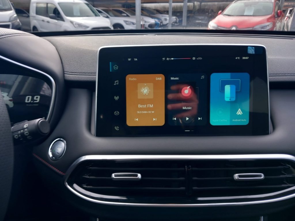 MG HS 1.5T-GDI Comfort - 21