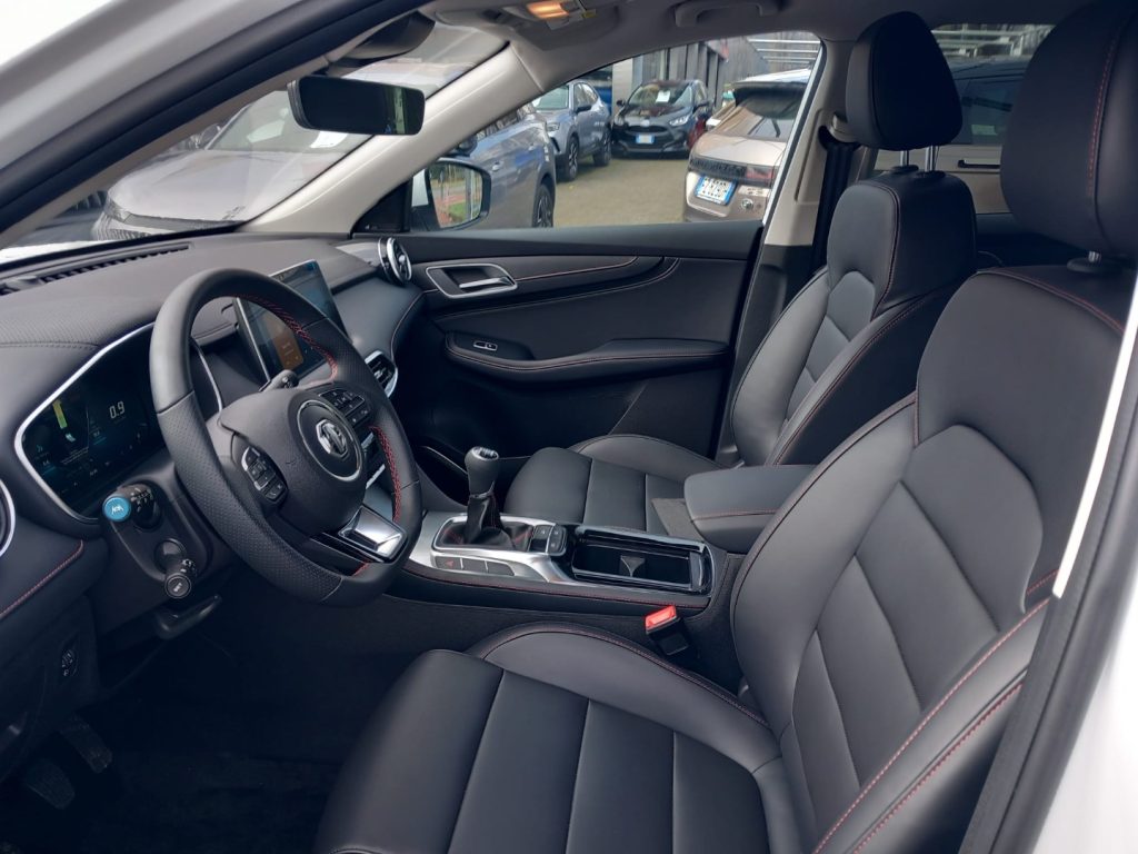 MG HS 1.5T-GDI Comfort - 12