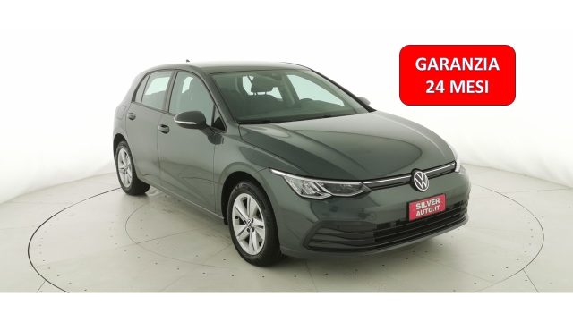 VOLKSWAGEN Golf Grigio perlato
