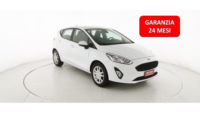 FORD Fiesta Bianco pastello