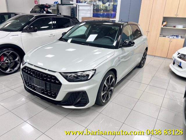 AUDI A1 Argento metallizzato
