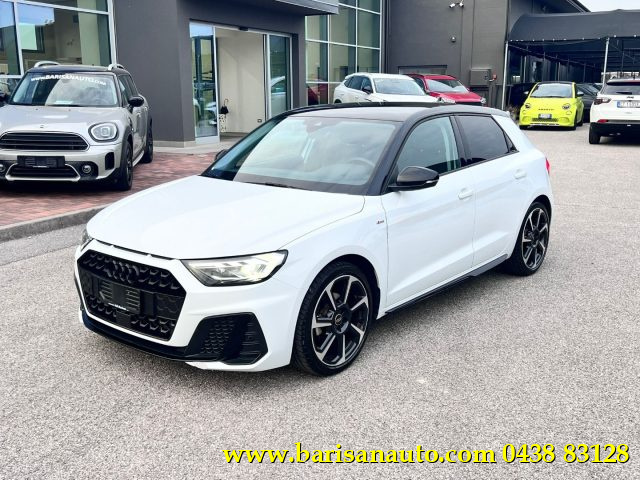AUDI A1 Bianco pastello