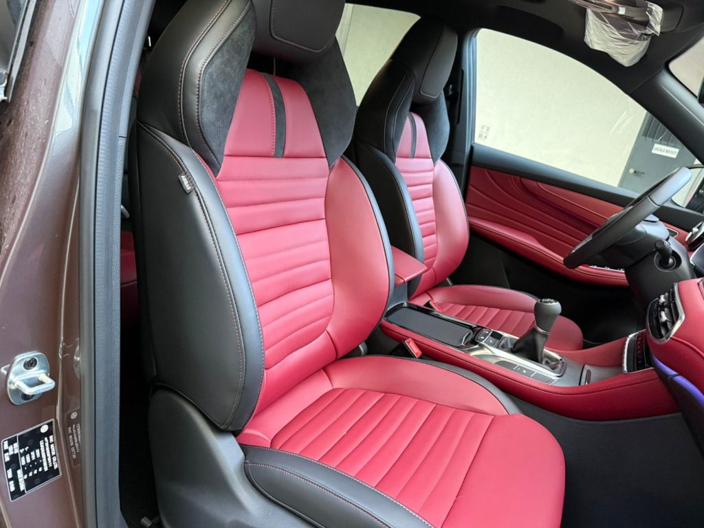 MG HS 1.5T-GDI Luxury - 30