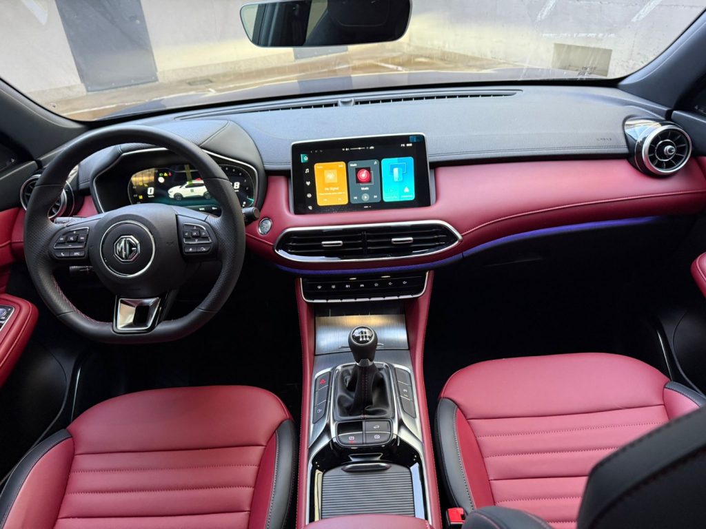 MG HS 1.5T-GDI Luxury - 13