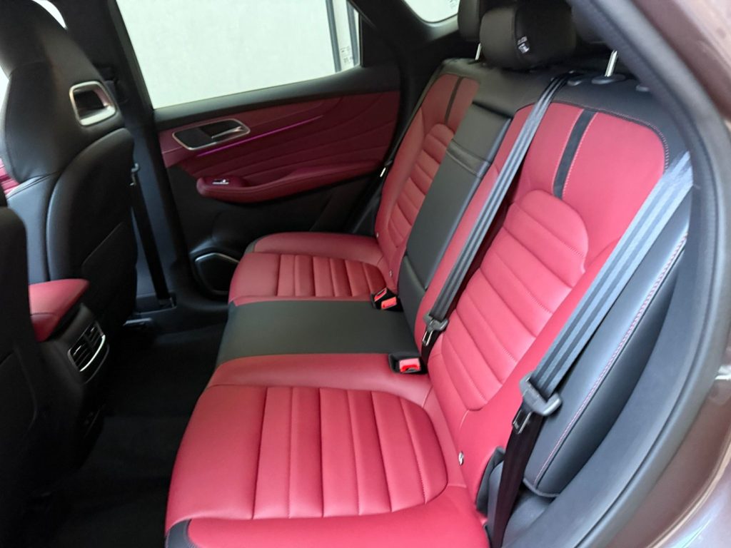 MG HS 1.5T-GDI Luxury - 32