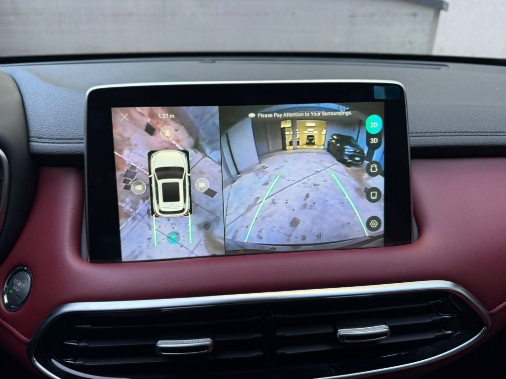 MG HS 1.5T-GDI Luxury - 19