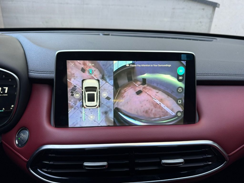 MG HS 1.5T-GDI Luxury - 20