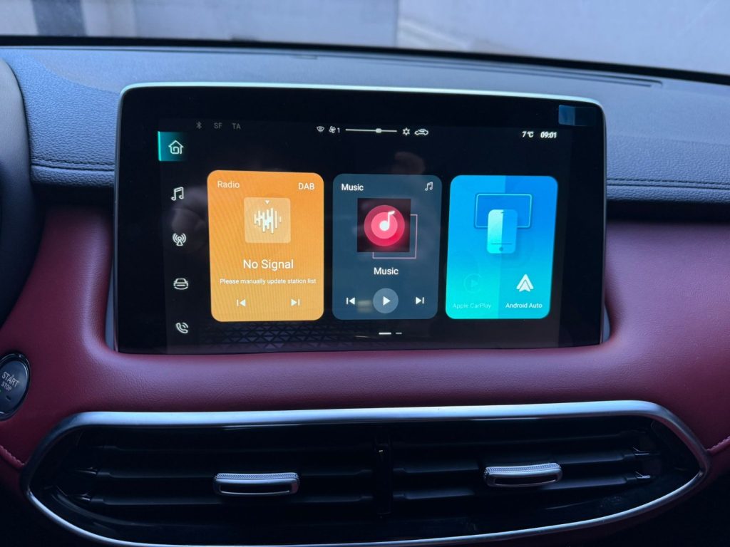 MG HS 1.5T-GDI Luxury - 16