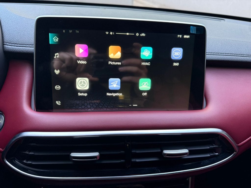 MG HS 1.5T-GDI Luxury - 17