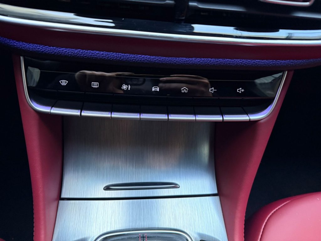 MG HS 1.5T-GDI Luxury - 21