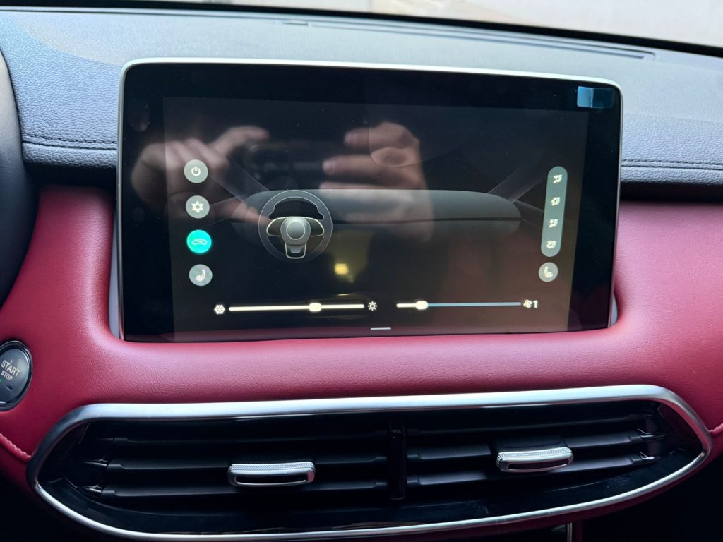 MG HS 1.5T-GDI Luxury - 18