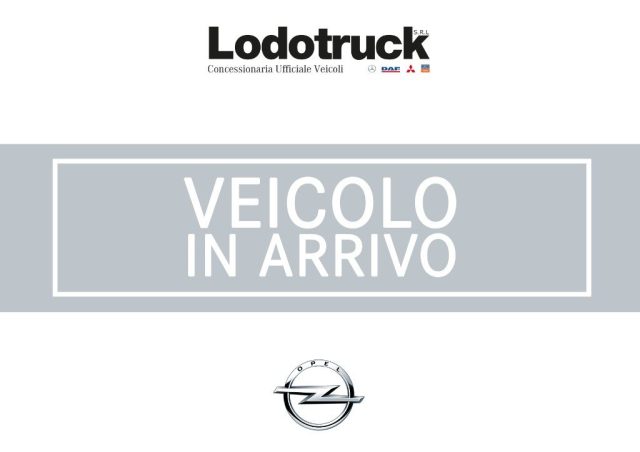 OPEL Vivaro Bianco pastello