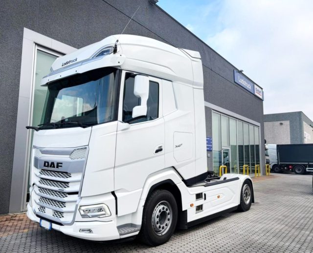 DAF  Bianco pastello