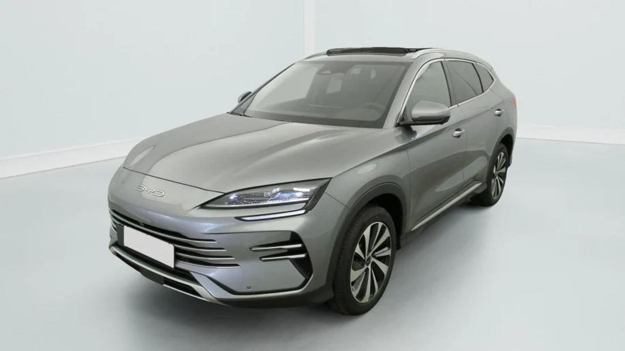 BYD Seal U DM-i 1.5 218 CV PHEV Comfort - 3