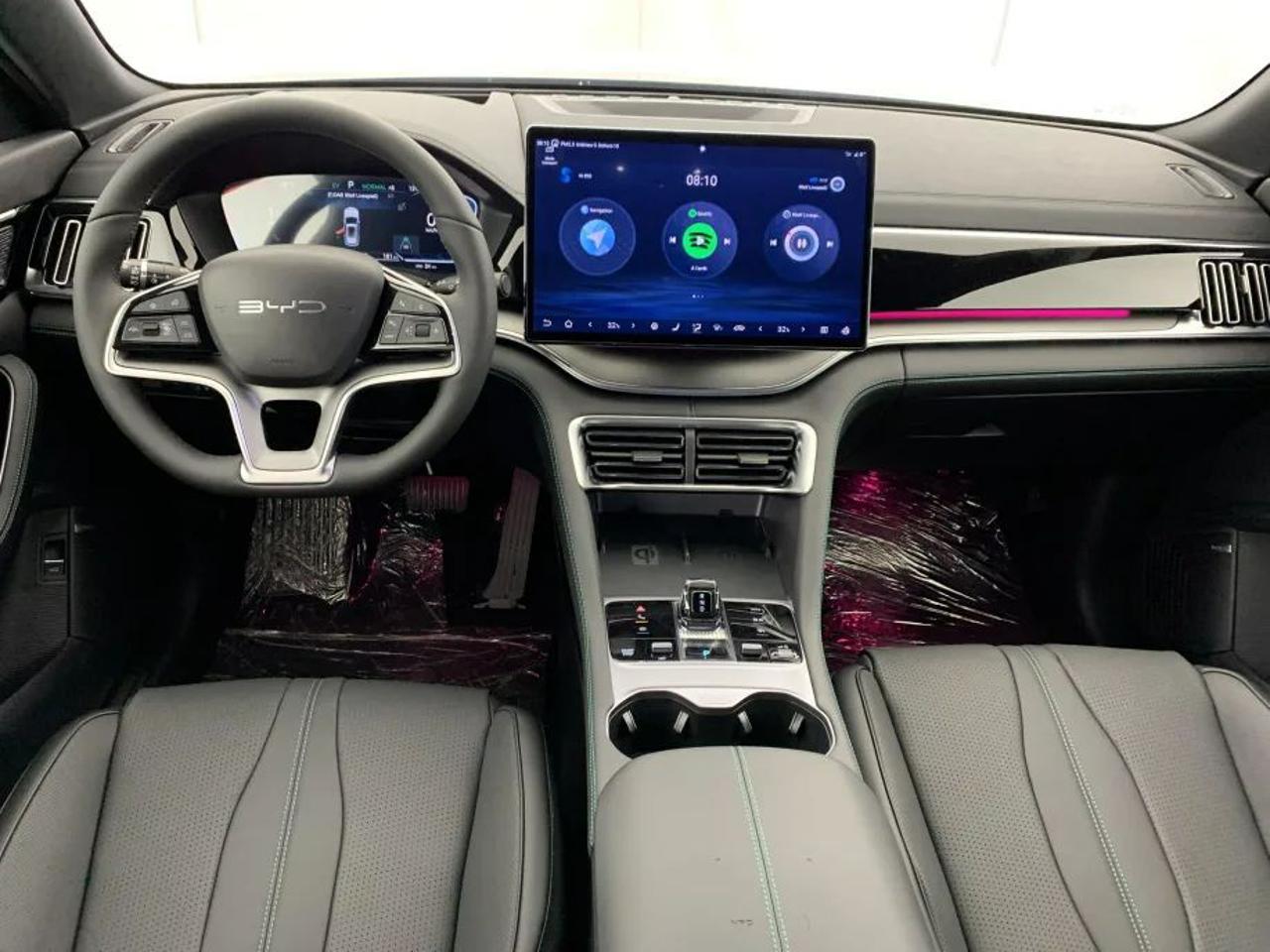 BYD Seal U DM-i 1.5 218 CV PHEV Comfort - 2