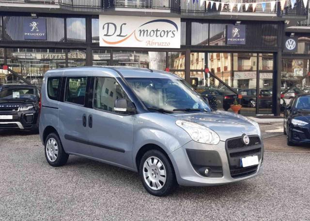 FIAT Doblo Grigio scuro metallizzato