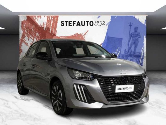 PEUGEOT 208 Grigio pastello