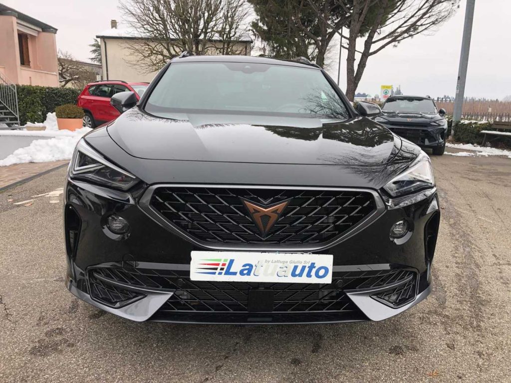 CUPRA Formentor 1.4 e-Hybrid DSG VZ - 2