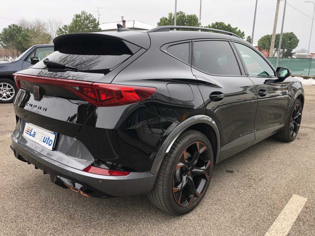 CUPRA Formentor 1.4 e-Hybrid DSG VZ - 6