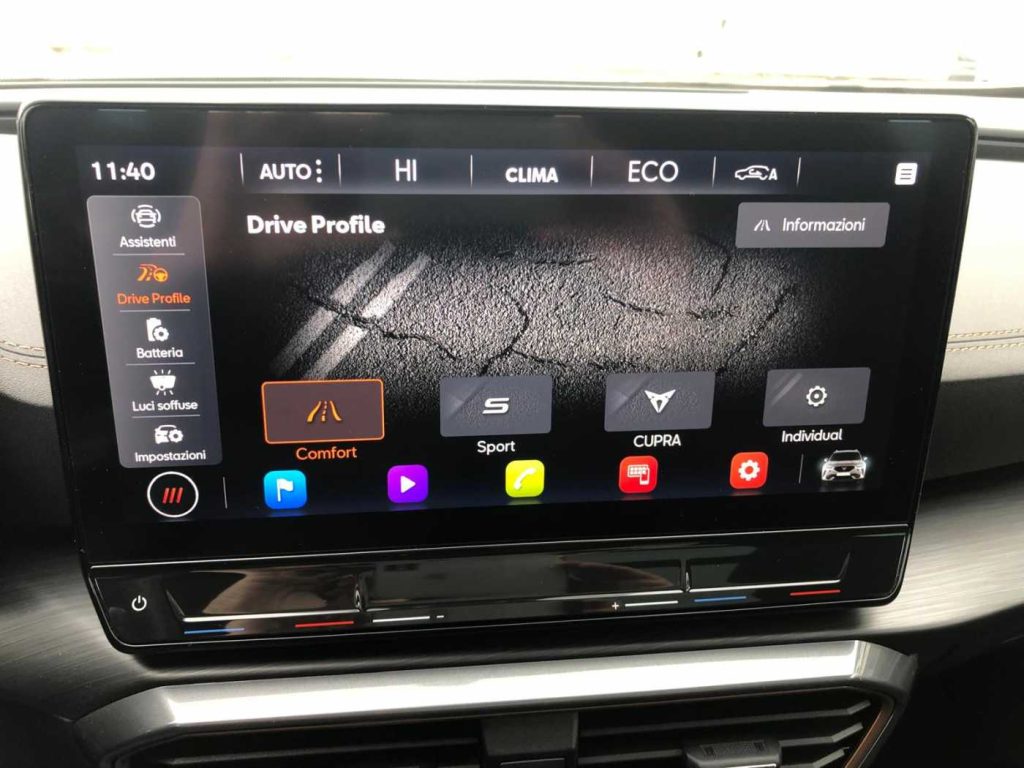 CUPRA Formentor 1.4 e-Hybrid DSG VZ - 11