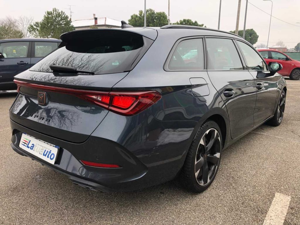 CUPRA Leon Sportstourer 1.5 Hybrid 150 CV DSG - 5