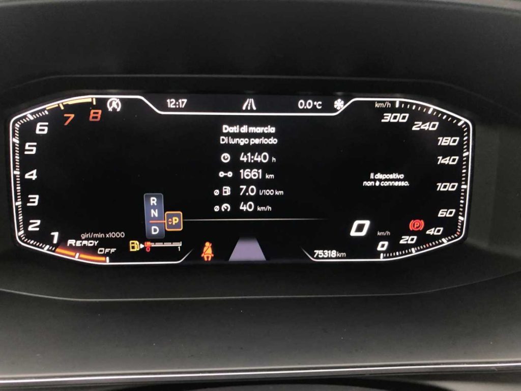 CUPRA Leon Sportstourer 1.5 Hybrid 150 CV DSG - 6