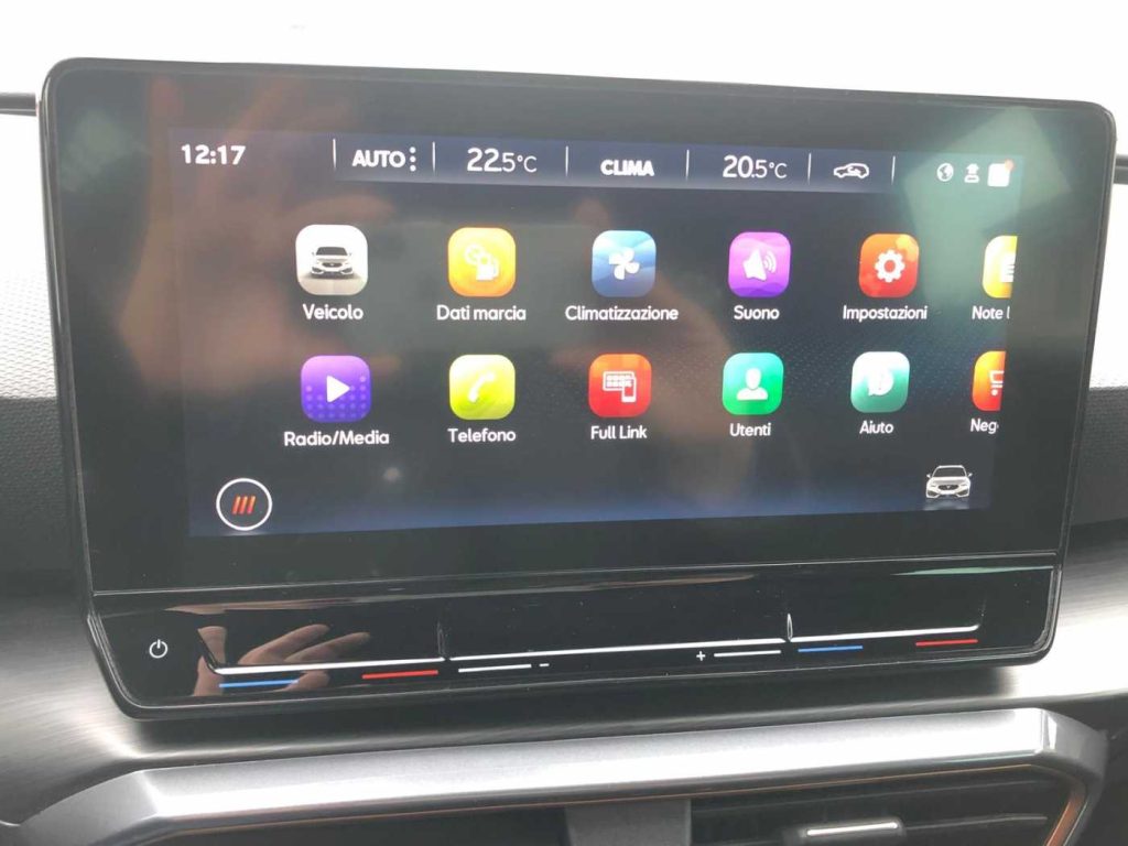 CUPRA Leon Sportstourer 1.5 Hybrid 150 CV DSG - 12