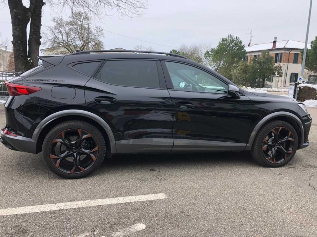 CUPRA Formentor 1.4 e-Hybrid DSG VZ - 4