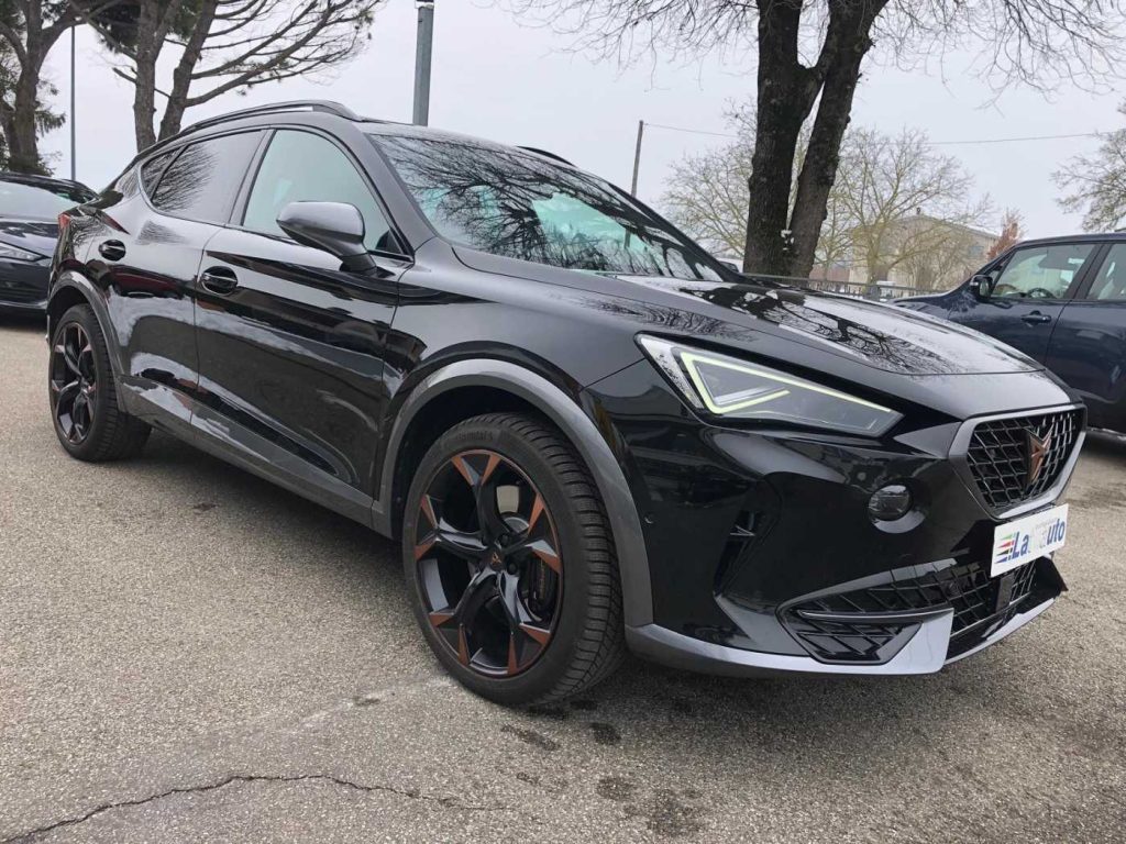 CUPRA Formentor 1.4 e-Hybrid DSG VZ - 5